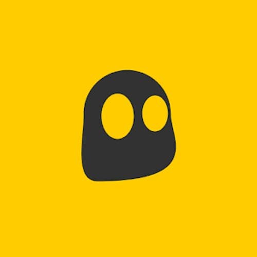 Cyberghost VPN logo 