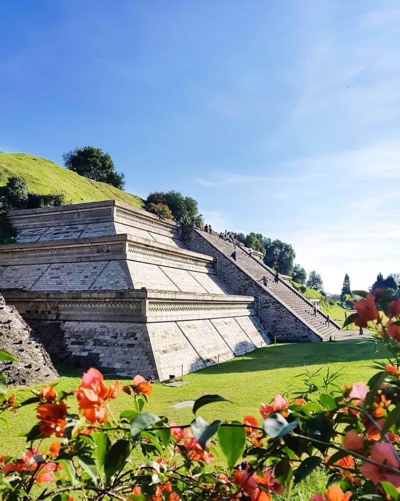 3. Conquer the Great Pyramid of Cholula