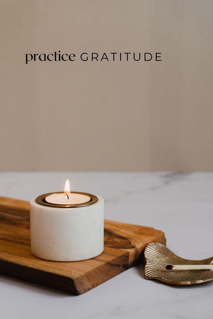 The Power of a Daily Gratitude Practice: Discover your Inner peace