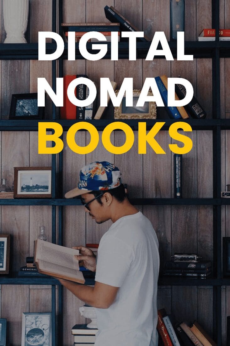 10 Best Books for Digital Nomads