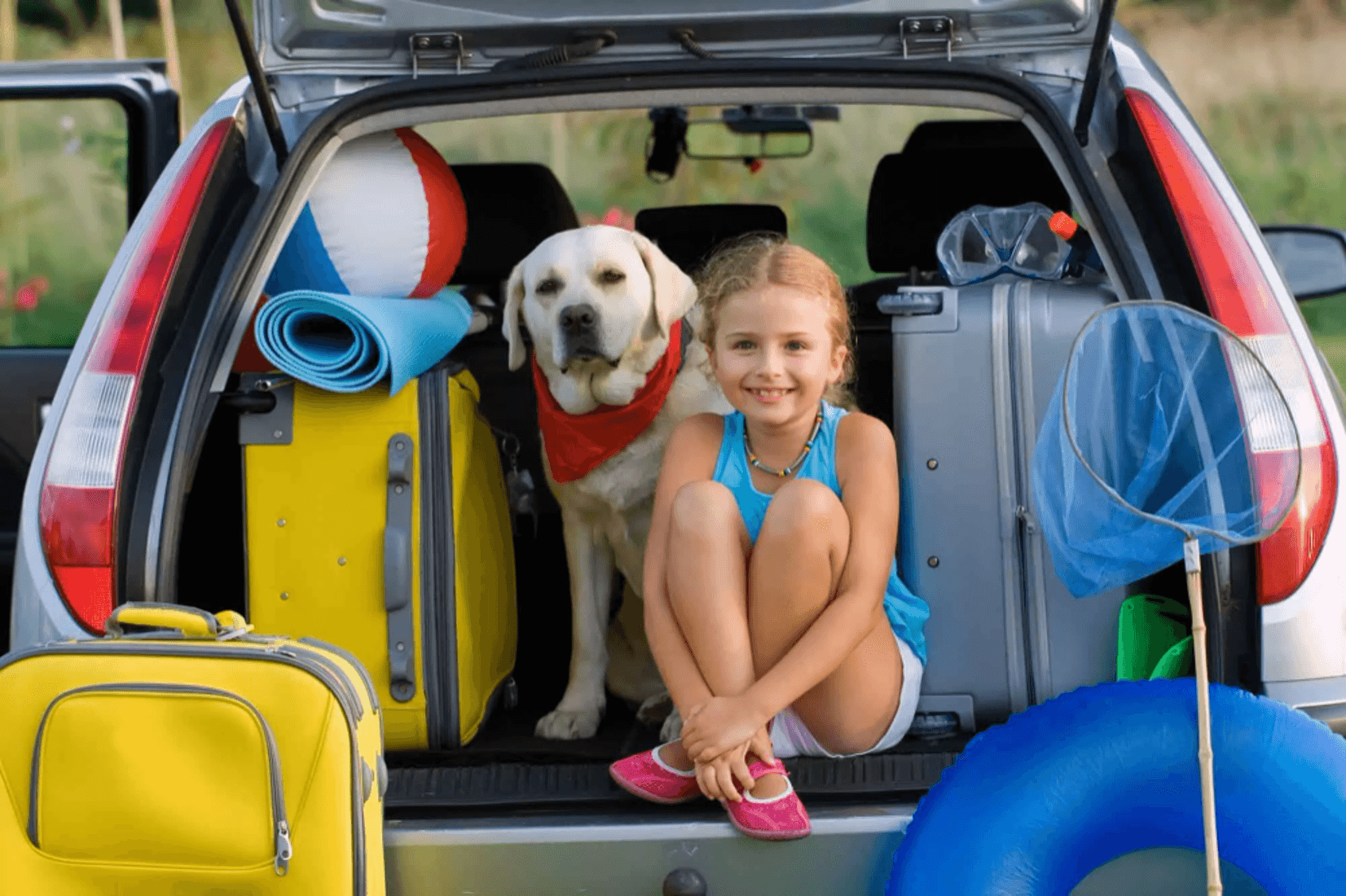 The ultimate family travel Checklist