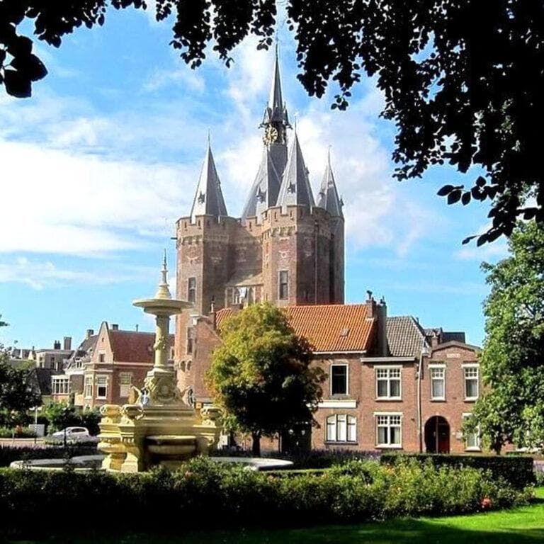 The top 10 Things to Do in Zwolle 
