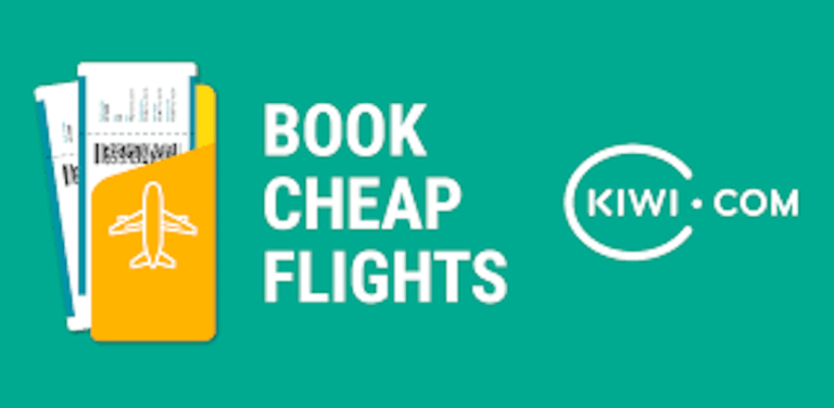 Can I trust kiwi com to book flights with kiwi logo