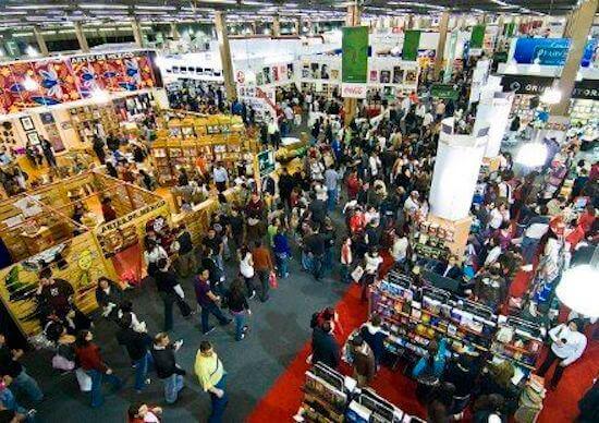 Guadalajara Events: The book fair