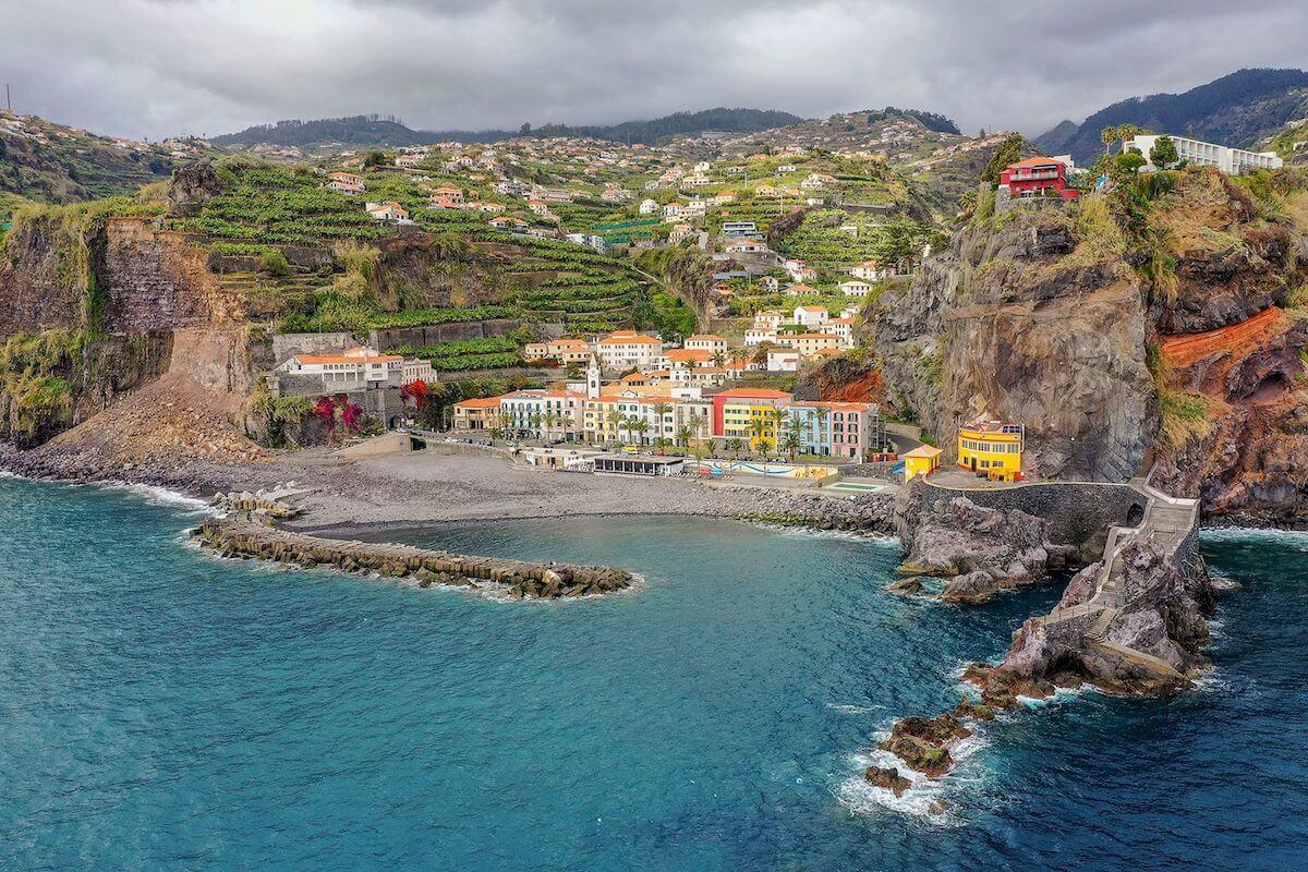 The digital nomad village in Madeira