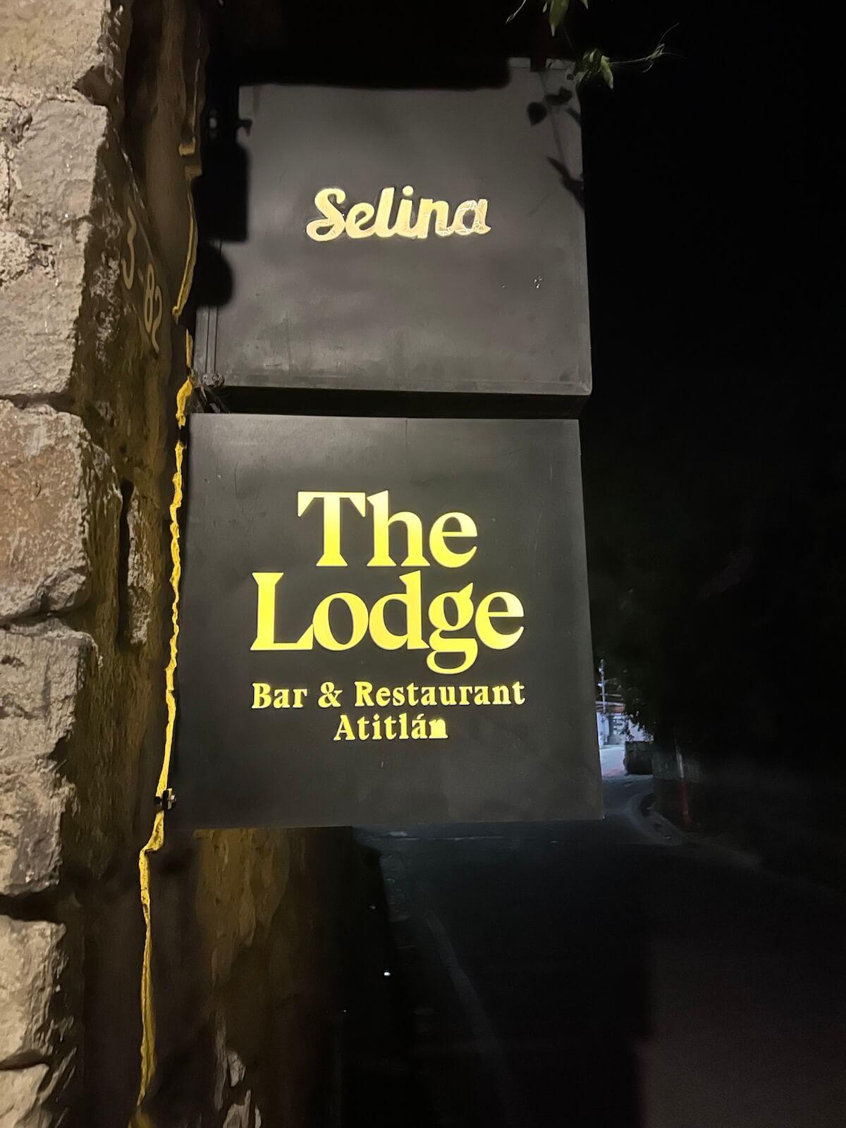 Selina Review: My Honesy Experience. The Selina Name Sign and Logo