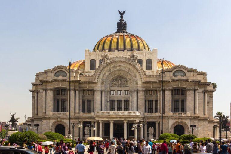 10 Cheap and Affordable Hotels in Mexico City in 2024