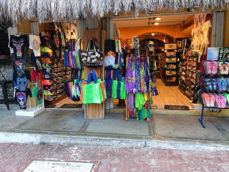 Best Places to Shop in Cozumel