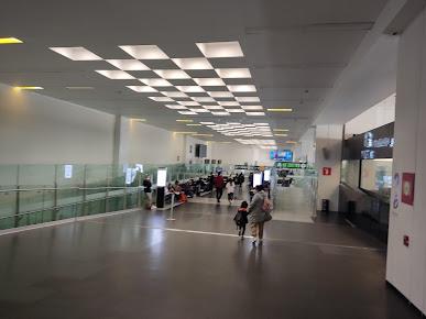 Mexico City International Airport Arrivals