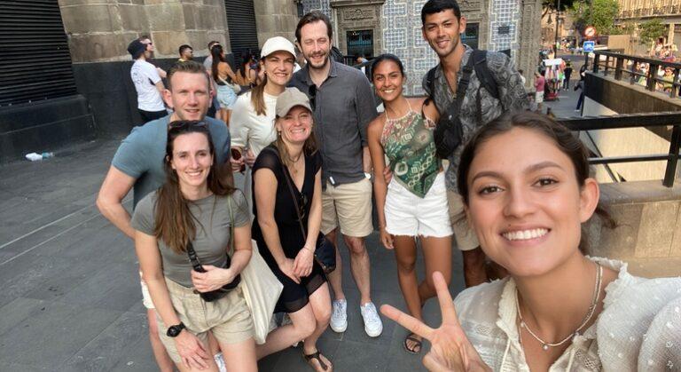 group in mexico city