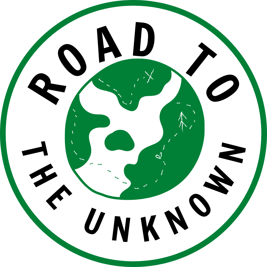 Road to the unknown logo